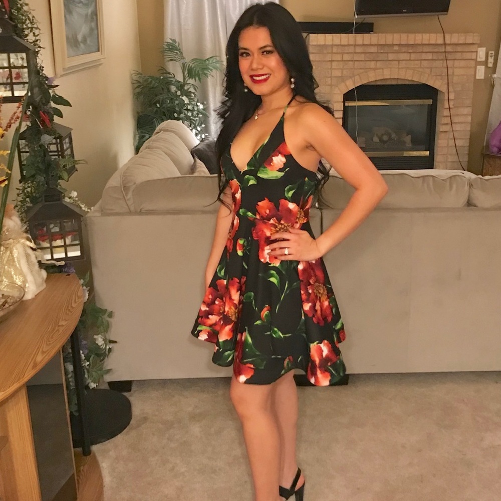 Cocktail dress - Picture 3 of 3